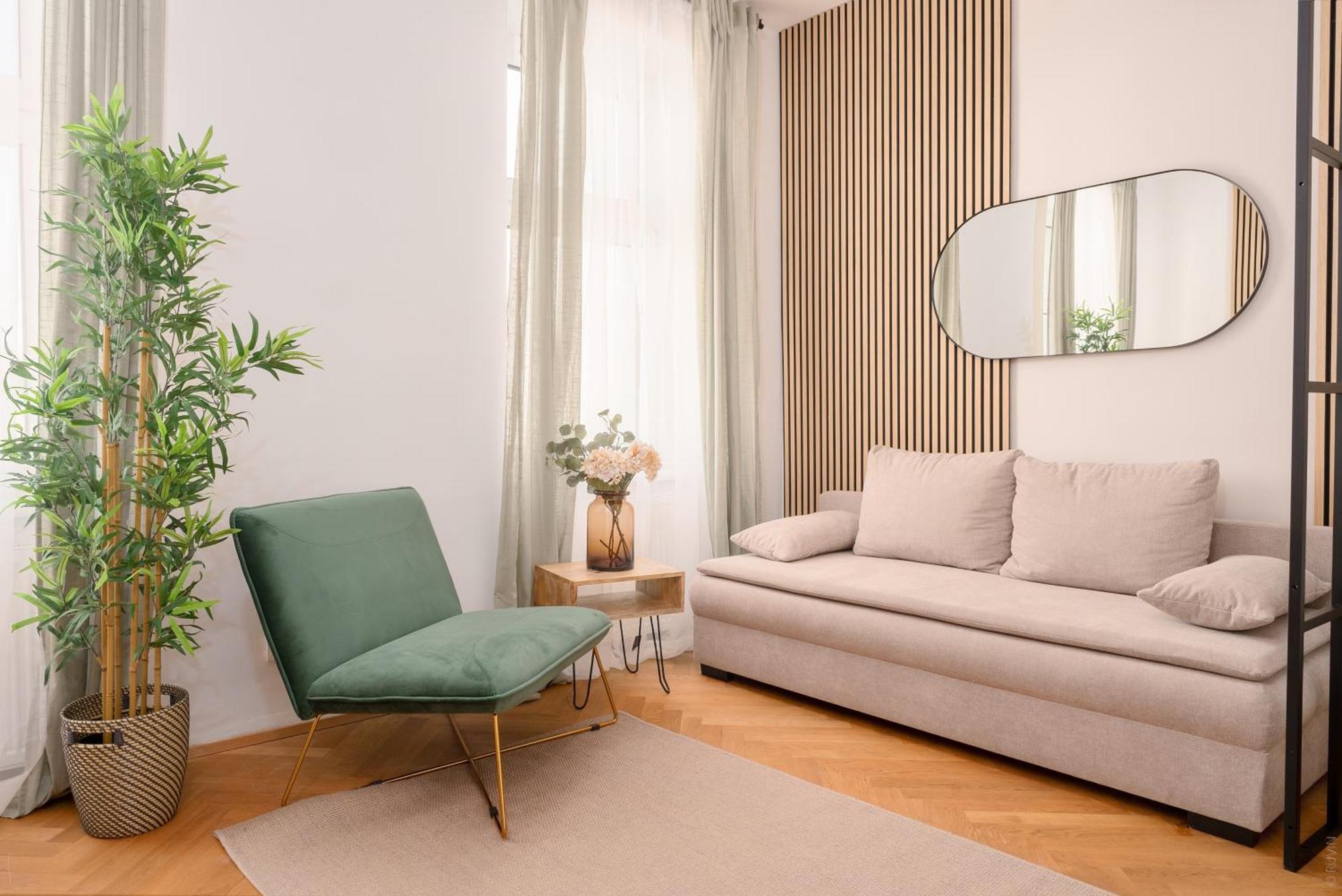 Close To Danube And Wiener Riesenrad Appartement Vienne