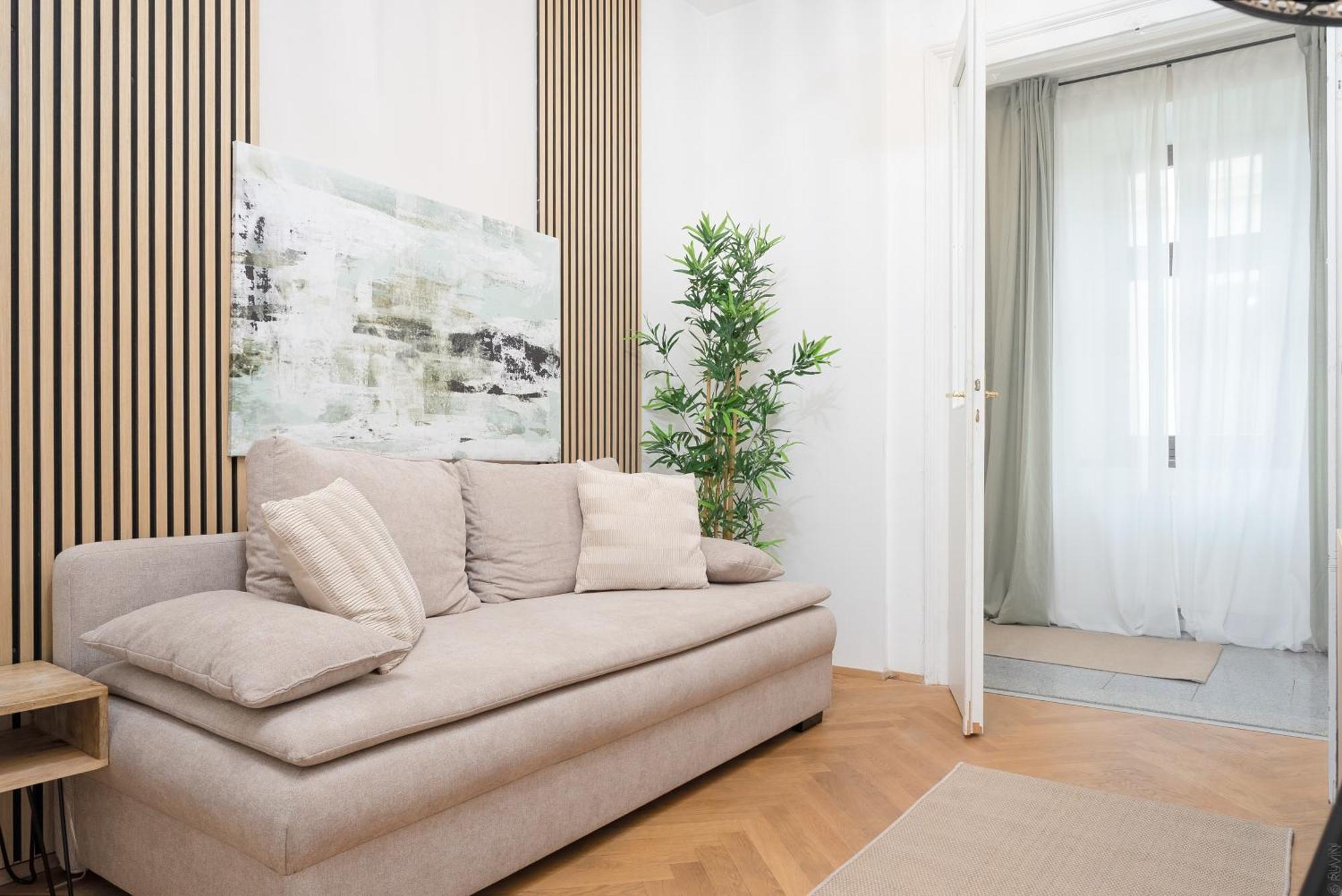 Close To Danube And Wiener Riesenrad Appartement Vienne