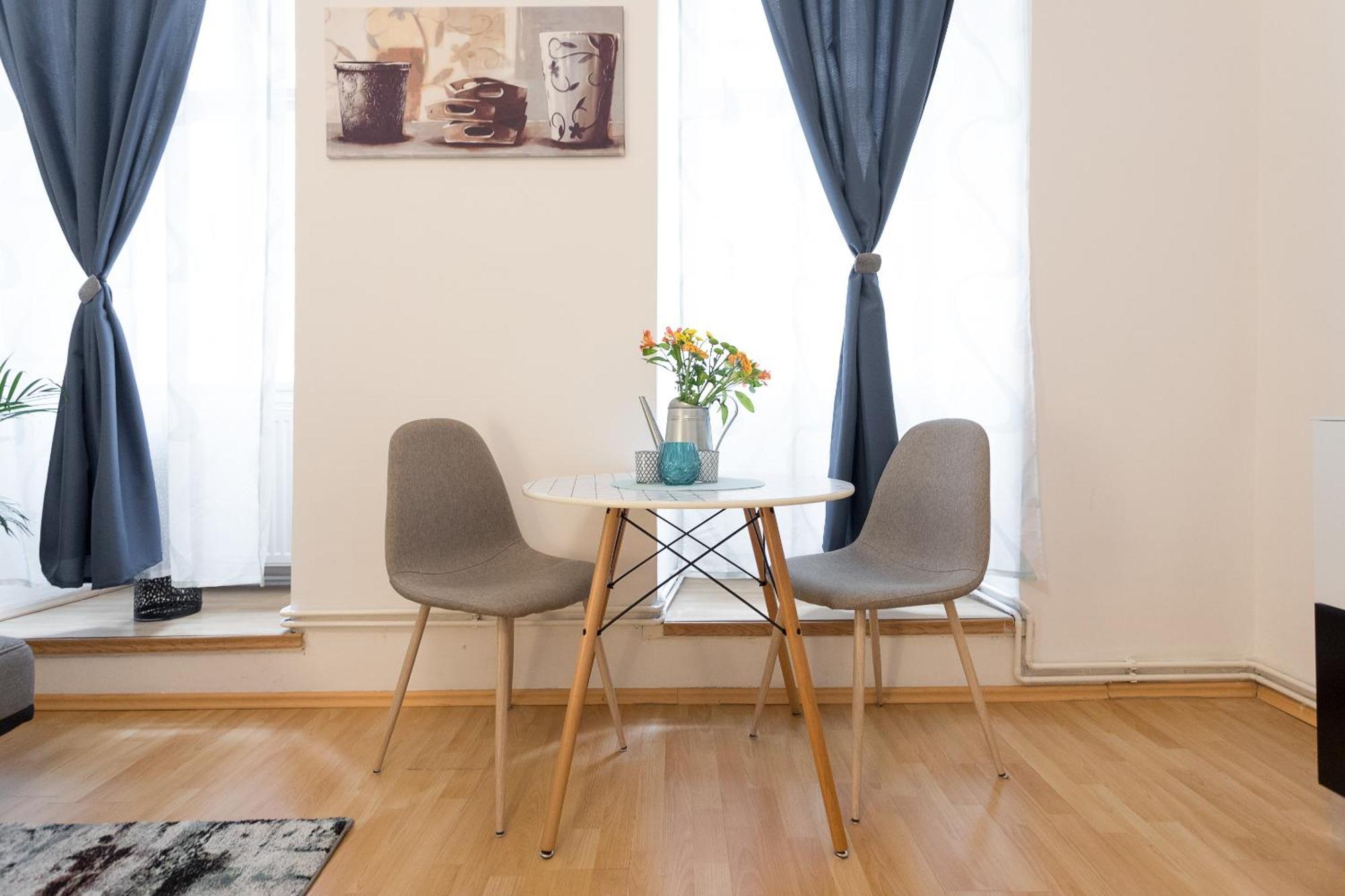 Appartement Close To Danube And Wiener Riesenrad Vienne