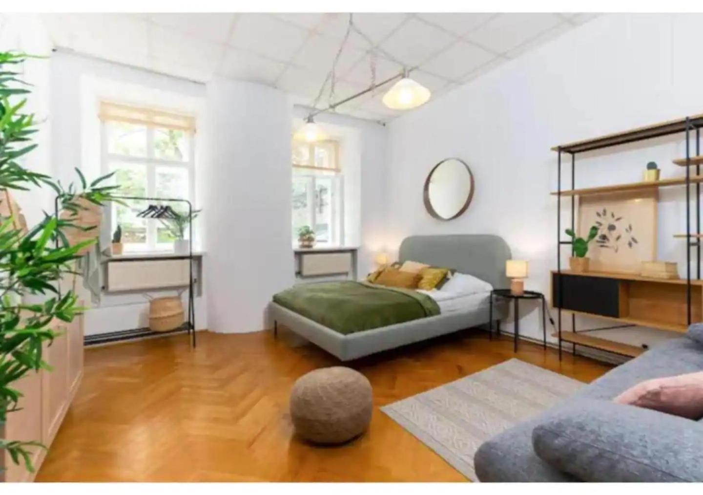 Apartment Close To Danube And Wiener Riesenrad Wien