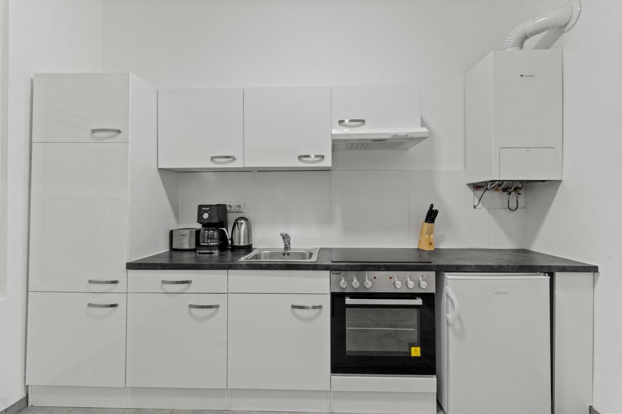 Close To Danube And Wiener Riesenrad Appartement Vienne