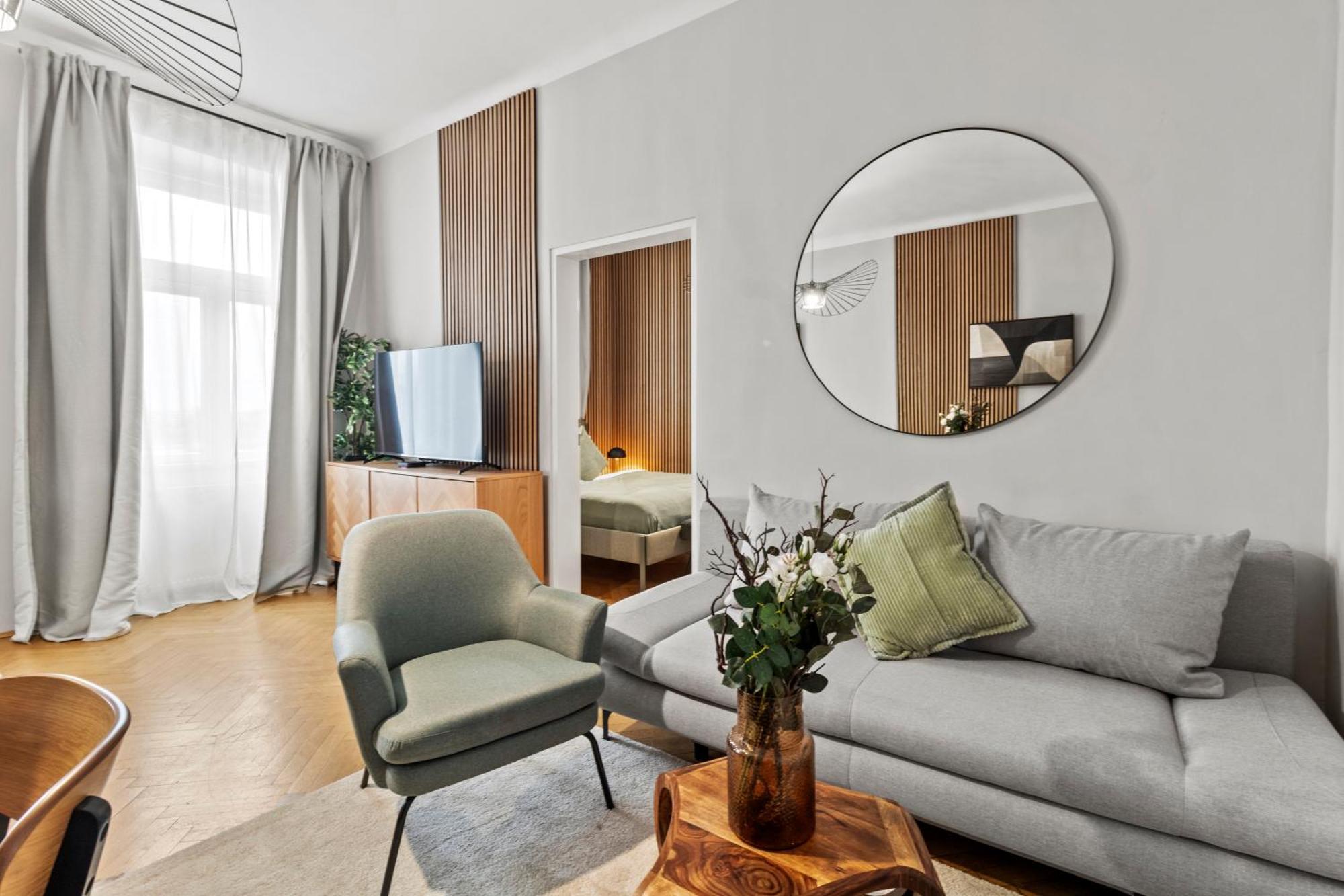 Close To Danube And Wiener Riesenrad Apartment Wien