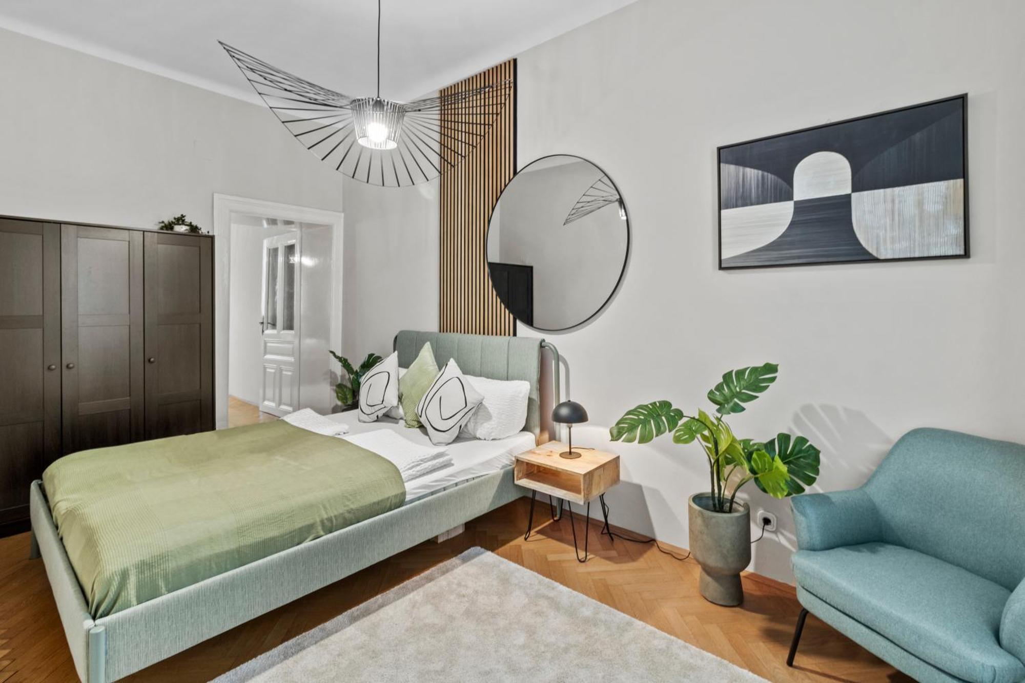 Close To Danube And Wiener Riesenrad Appartement Vienne