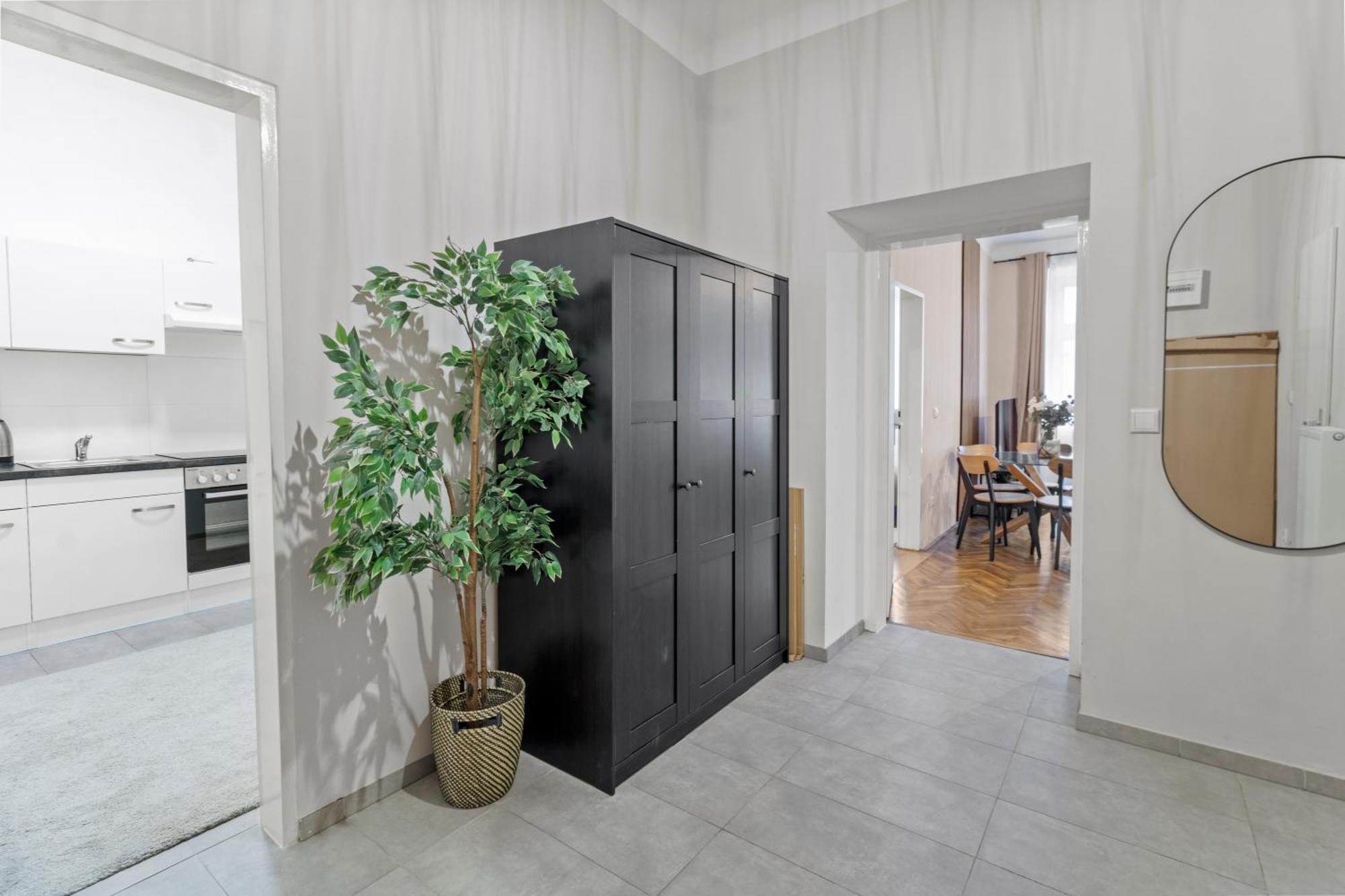 Appartement Close To Danube And Wiener Riesenrad Vienne