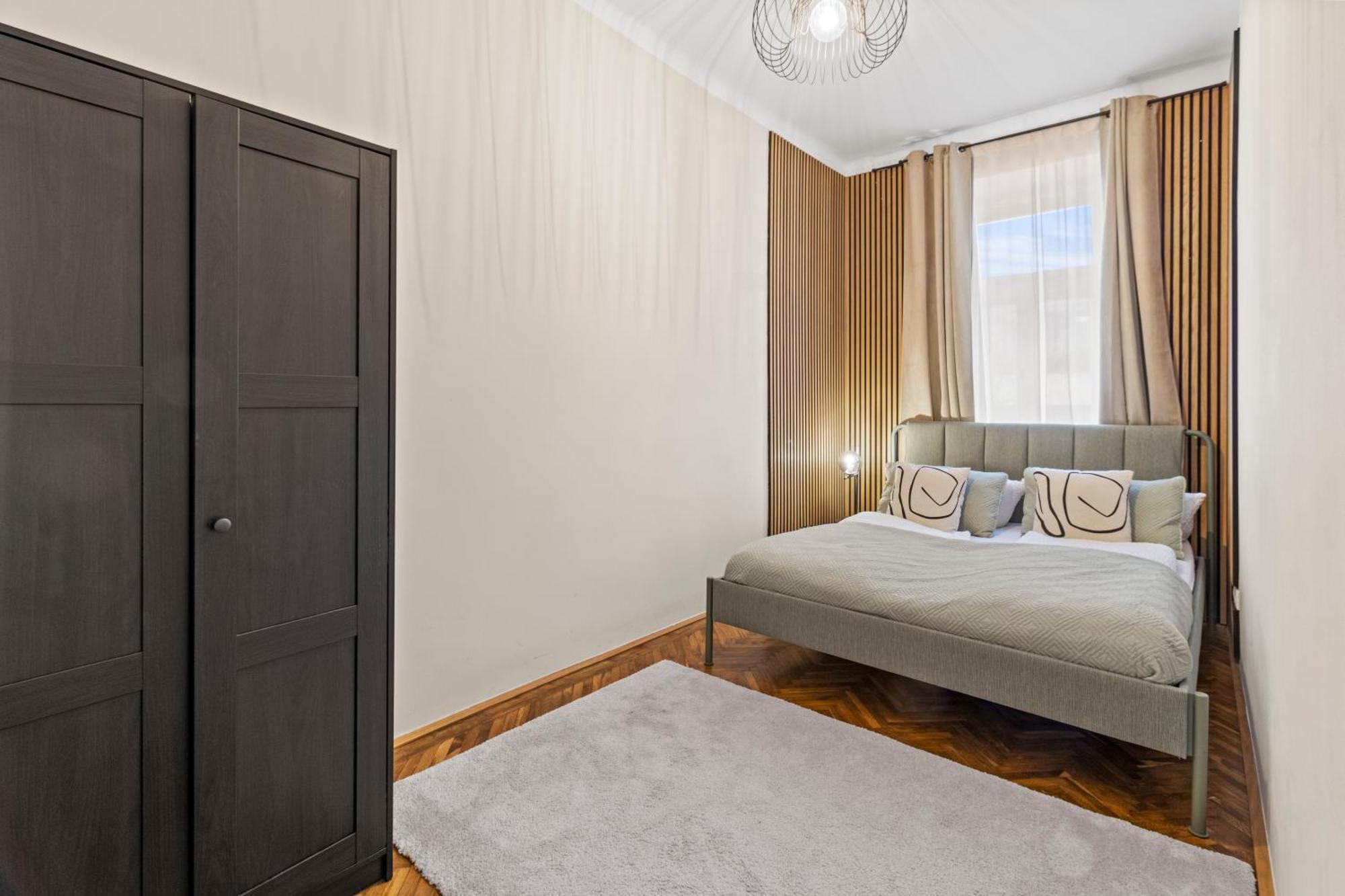 Appartement Close To Danube And Wiener Riesenrad Vienne